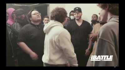 A decade into my battlerap fandom and I love that there is still new wordplay to be heard