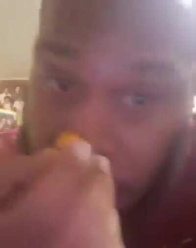 Joder suena como el puto Bowser Jr