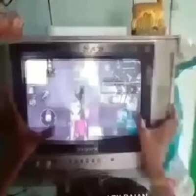 Valeu a pena tropinha