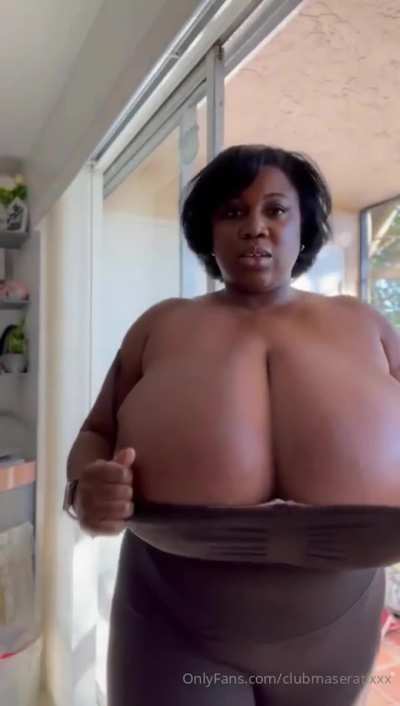 they just keep getting bigger