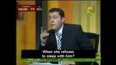 Programas de TV árabes ensinando a 