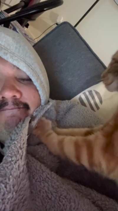 Apparently it needed to be done