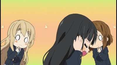 The world's cutest refusal