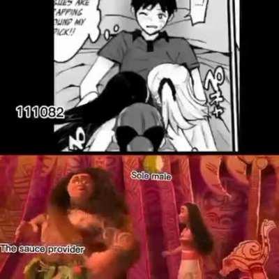 the sauce man 🥵
