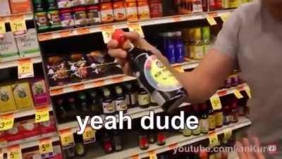 What do you mean, asian people don't cats?