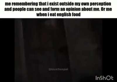 Just remembered about that shit again. Man that sucks.