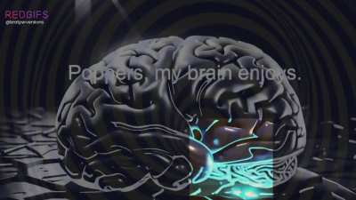 Sissy Poppers Brainwash