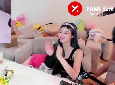 Another Aria clip from Jaime's stream