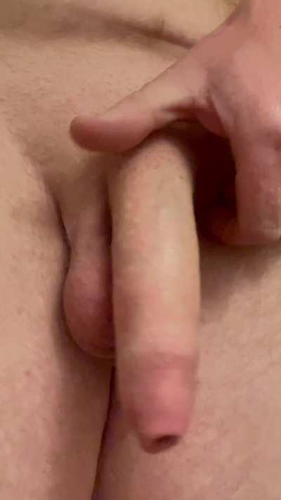 Any boys help dad get hard?… 32