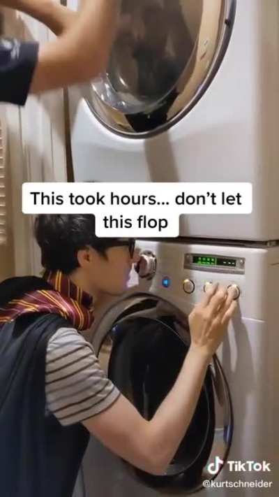 Harry Potter and the three cycles.