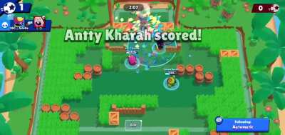 Pro Gene, Noob Spike. I was partying with SSG's Achille!!!