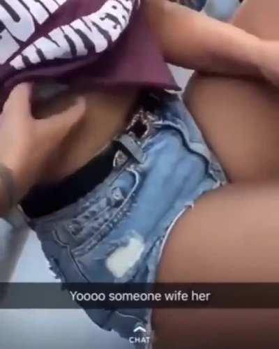 Those are some nice nips.