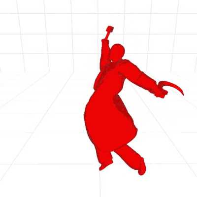 Lenin, the man of the people