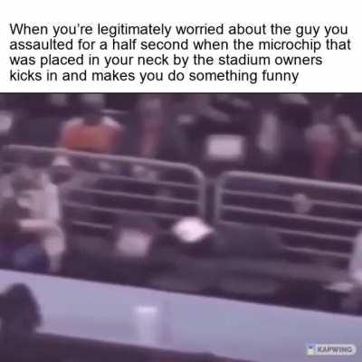 When you haven&rsquo;t taken your Clozapine in 2 months