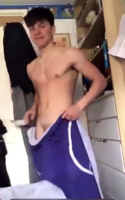 Does anyone know who he is?