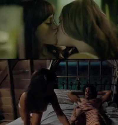 What scene is better?