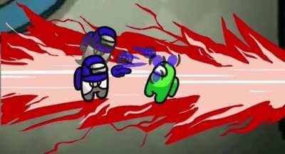 I see your Thunder Cross Split Attack and raise you Seven Page Muda