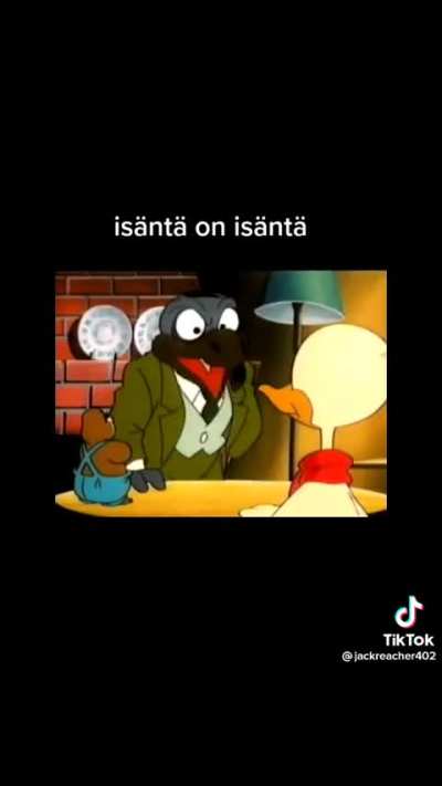 isäntä on isäntä
