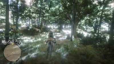 The thunder was absolute perfect timing! 