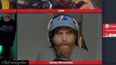 I Turned Harley's Fitness Rant Into A Motivational Speech....