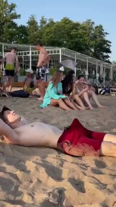 I had this prank played on me when I was a girl, only there was no tiktok and the penis was real