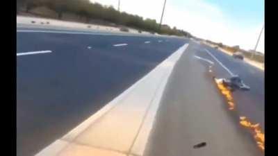 What does it take you to drive a bike like a normal human being