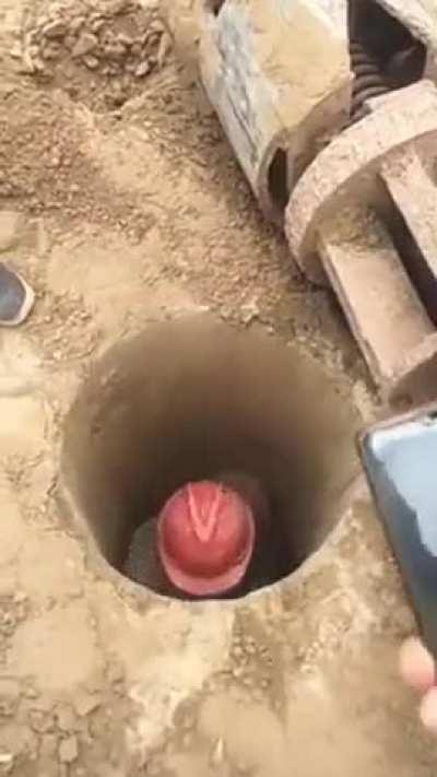 A fresh miner is on the way.