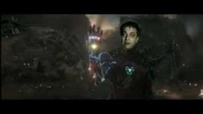 Another Endgame Meme