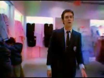 Who’s never seen the original Heard ‘Em Say music video until now?