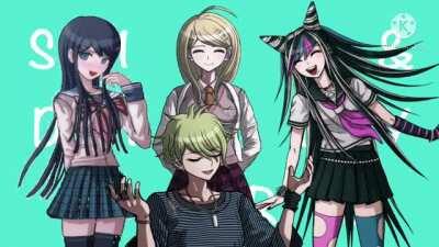 Rantaro taste in girls