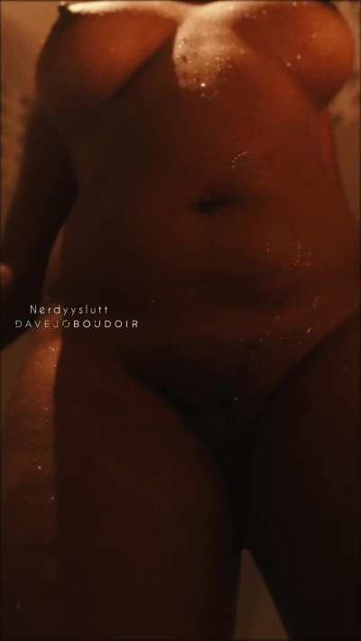 Snippets from u/nerdyyslutt shoot ✖️