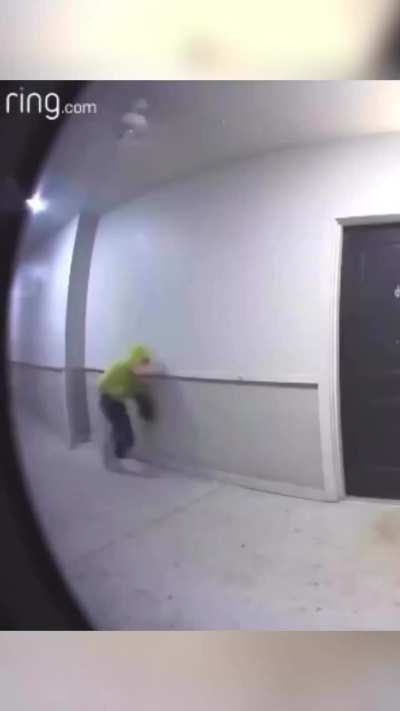 When You Try To Rob The WRONG Person