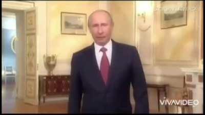 Putin moment