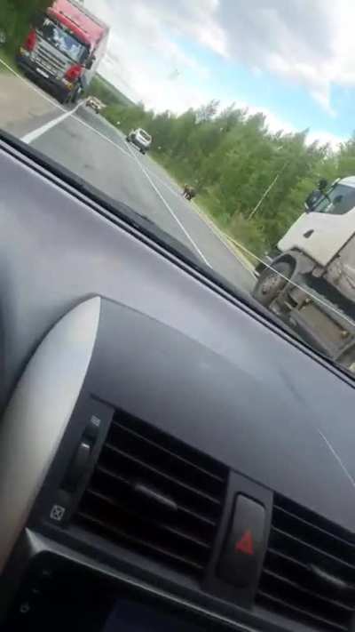 Meanwhile in Russia