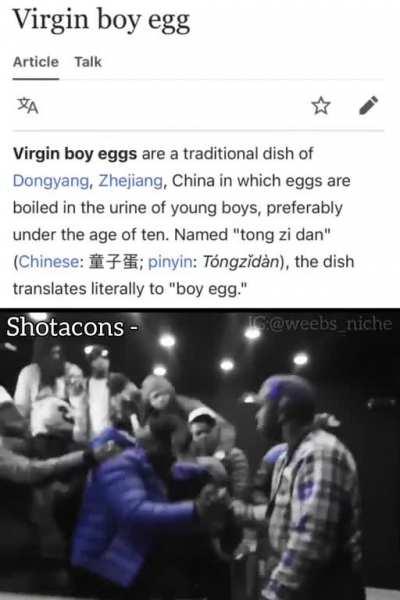 A shotacon delicacy 😋. . .