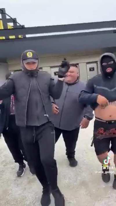 GIGACHADS RECORD A MUSIC VIDEO.