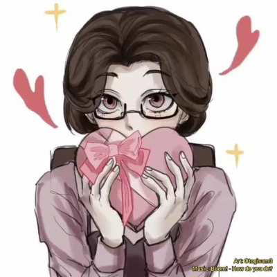 I wanted to save this for Valentine's day but...