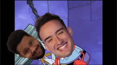 Surveillance camera catches a leak