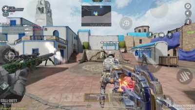 OMG 🤯 Middle East server players is overpower these days 😰