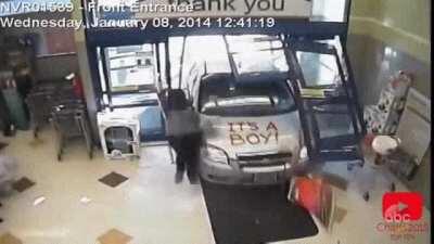 I'm calling for bans of gender reveals one day they'll end up burning a state .