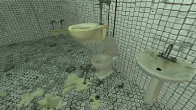 This toilet makes me happy 