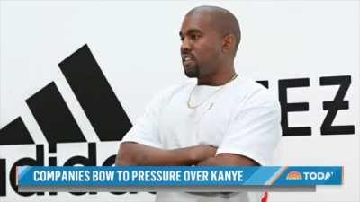 Kanye: Adidas can't drop me. Now what?
