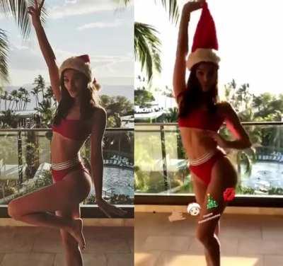 Merry Christmas from Hailee