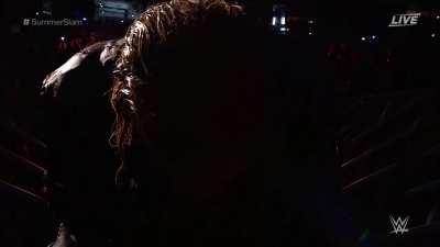 [SummerSlam Spoilers] Edge makes his entrance