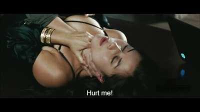 Mylène Jampanoï & Mathilde Bisson (The Maneater)