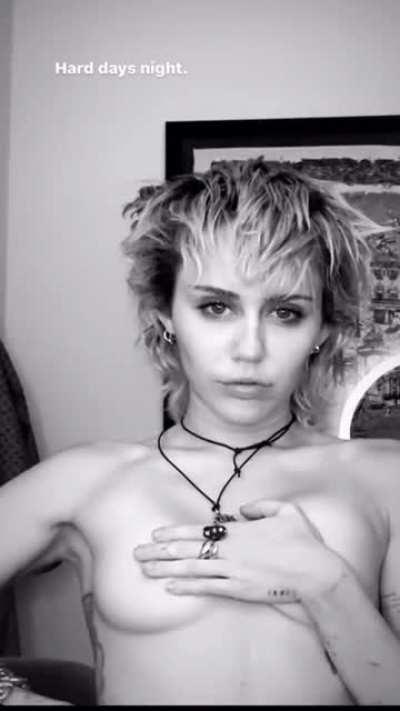 HARD days night