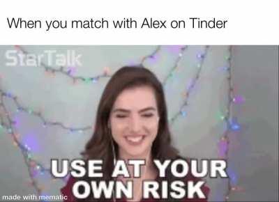 Warning: risks involve becoming a victim of cannibalism