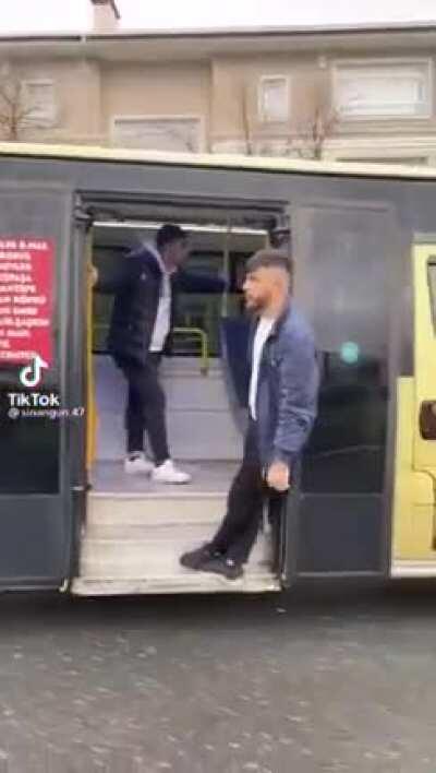 Smartest Turk ever 🇹🇷🇹🇲