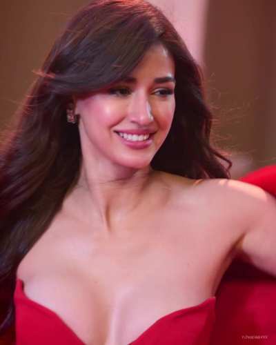 Disha's redhot cameo in 