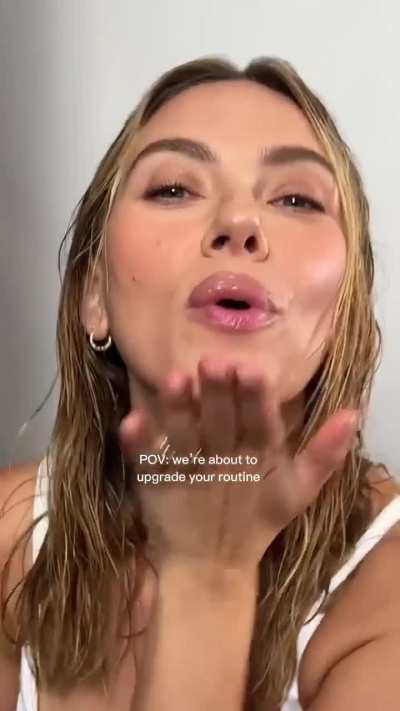 Scarlett Johansson's beauty is unmatched